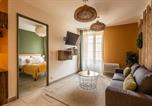 Location vacances Carcassonne - L'Eden ~ Poche Gare ~ Centre ville ~ Parking-3