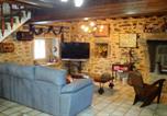 Location vacances Carnota - Casa Rural en Lira para 9 personas-2
