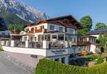 Hôtel Ramsau am Dachstein - Aparthotel Das Hochkönig-2