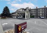Hôtel Rogersville - Landmark Inn On The River Sevierville-2