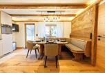 Location vacances Waidring - Die Steinberg Chalets - Boutique-Apartments mit privater Sauna und Bergblick-1