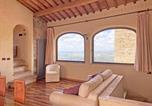 Location vacances San Gimignano - Twin Tower - unica al mondo - unique in the world-4