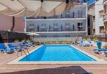 Hôtel Vilafranca del Penedès - El Cid-1