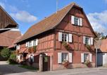 Location vacances Marckolsheim - Gîte lumineux près de Colmar - Pour 7 pers. - Fr-1-744-55-1
