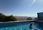 Location vacances  Jordanie - Luxury Mountain Chalet with Private Pool Lionden Jerash-1