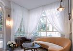 Hôtel Israël - Carmella Boutique Hotel - Spa & Shelter Access-1