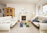 Location vacances Zirkow - Landhaus Wildrose Ferienwohnung Og-1