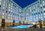 Hôtel Celaya - Fujitaya Querétaro-1