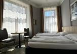 Hôtel Hambourg - Hotel Kieler Hof - Hamburg Central Station-4