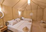 Camping avec WIFI Maroc - Sunset Camp Merzouga-4