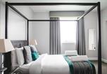 Hôtel Gare Shrub Hill de Worcester - The Malvern-3