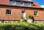 Location vacances Mellrichstadt - Ferienhaus Naturparadies Rhön-1
