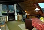 Location vacances Bischofsgrün - Ferienwohnung Haus am Durrberg &quote;St. Hubertus&quote;-3