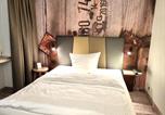 Hôtel Bad Zwischenahn - Akzent Hotel Bavaria Oldenburg-4