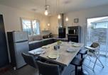Location vacances Audenge - Beautiful 2-bedroom family home-4