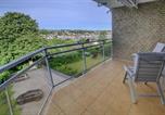 Location vacances Flensbourg - Fewo1846 - Bellevue - sonnige 2-Zimmer-Wohnung mit Balkon und Hafenblick-2