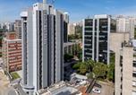 Hôtel São Paulo - Mercure São Paulo Nações Unidas-4
