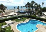 Location vacances Miami Platja - Apartamento en Primera Línea en Miami Playa - Es-9-184-2