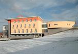 Hôtel Rechenberg-Bienenmühle - Sportaréna Teplice příspěvková organizace-2