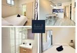 Location vacances Valras-Plage - Appartement en Rez-de-Chaussee a Deux Pas de la Plage-1