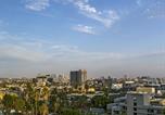 Hôtel The walk of fame - Kimpton Everly Hotel Hollywood by Ihg-4