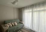 Location vacances Guarujá - Apto 2 Quartos Pitangueiras, Escritório, Com Vista-1