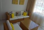 Location vacances Ipojuca - Mandakaru Residence Ap 8-1