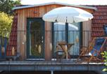 Location vacances Reitwein - Ferien am Roten Haus-1