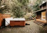Location vacances Abbotsford - Snowline Cabin #13 - Hot Tub - Pets Ok - Wifi-3
