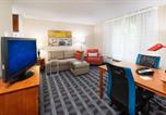 Hôtel Baltimore - Towneplace Suites Bowie Town Center-1