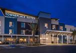Hôtel Groveland - Towneplace Suites by Marriott Merced-1