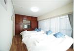 Location vacances Osaka - Namba Kuromon House 302-1