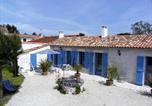 Location vacances Les Mathes - Les Mathes La Palmyre - Maison Charentaise De Charme - Calme -Campagne-1