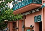 Hôtel Biblis - Hotel Hüttl-3