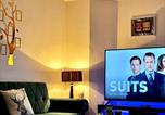 Location vacances Manchester - Luxury Holiday Apartments-1