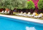 Hôtel Seville - Aacr Hotel Monteolivos-1