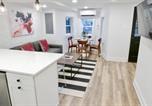 Location vacances Washington - Dcs Doorstep - Family Friendly 2 bed Cap Hill Apt-3