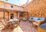 Location vacances Santanyí - Bonito Mediterraneo - Charming village house with private pool and free Wi-Fi-4
