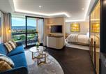 Hôtel Zurich - Five Zurich - Luxury City Resort-4