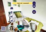 Location vacances Lowestoft - Seafront Comfort Apt Free Wifi Parking Flat 5 20-1