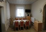 Location vacances Eger - Napraforgó Vendégház-4