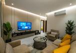 Location vacances  Arabie Saoudite - Mabaat-Superior 2br Al Waha 622-1