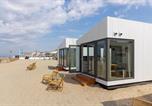 Location vacances Zandvoort - Cabana's direct op het strand-3