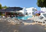 Location vacances Rhodes - Perla Marina Hotel-1