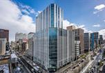 Hôtel Sapporo - The Gate Hotel Sapporo by Hulic-1