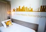 Hôtel South Holland - Hotel Milano-4