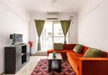 Location vacances Bangalore - The Urban Mirage by Red Olive2bhkacfrazer Town-1