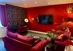 Location vacances Alnwick et son château - The Wizard's Loft-1