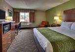Hôtel Bardstown - Greenfield Inn & Suites Elizabethtown, Ky I65 Exit 94-4