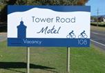 Hôtel Tauranga - Tower Road Motel-1